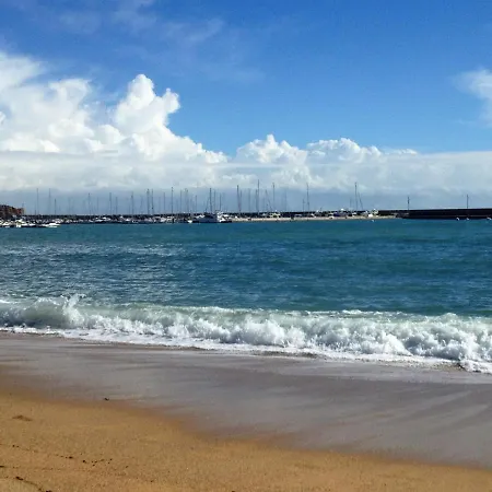 Homestay Apart Maritim Central Place Sant Feliu de Guixols