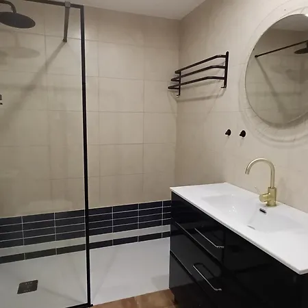 Apart Maritim Central Place Homestay Sant Feliu de Guixols