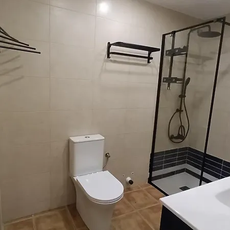 Apart Maritim Central Place * Sant Feliu de Guixols